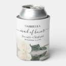 Search for favor wedding can coolers For her