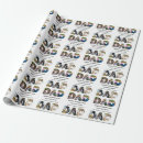 Search for happy father day wrapping paper Modern