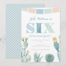 Search for boys 6th birthday invitations Party