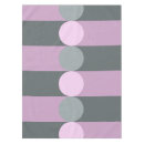Search for purple and gray tablecloths Grey