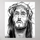 Search for jesus drawing posters Bible