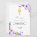Search for lavender first communion invitations Chalice