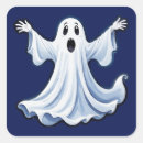 Search for frightened stickers Spooky