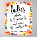 Search for bathroom basket wedding signs Ladies
