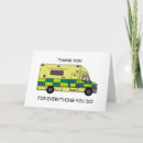 Search for ambulance cards Cartoon