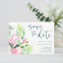 Search for magnolia flower save the dates Floral