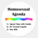 Search for no agenda stickers Pride