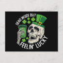 Search for happy skulls postcards Clover