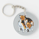 Search for beagle key rings Canine