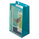Search for turquoise gift bags Animals