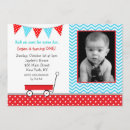Search for red wagon invitations Retro
