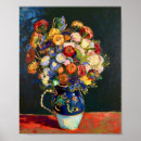 Search for blue flower vase posters Flowers