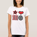 Search for new parents tshirts Red