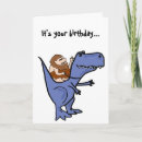 Search for caveman birthday cards Humourous