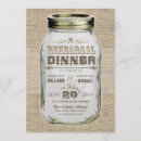 Search for farm rehearsal dinner invitations Vintage