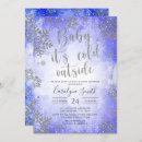 Search for christmas baby shower invitations Baby its cold outside