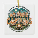 Search for hiker christmas tree decorations Nature lover