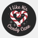 Search for matching couple stickers Santa