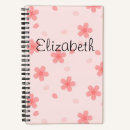 Search for cherry blossom design notebooks Sakura