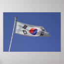 Search for south korean flag art World