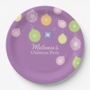 Search for pastel christmas plates Festive