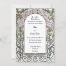 Search for alphonse mucha invitations Floral