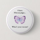 Search for fibromyalgia badges Butterfly