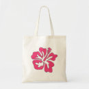 Search for tropical tote bags Hibiscus