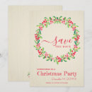 Search for wreath save the dates Greenery