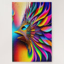 Search for wild bird puzzles Cute