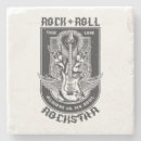 Search for rock band coasters Guitar