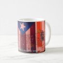 Search for puerto rican flag mugs Caribbean