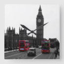 Search for bus clocks England