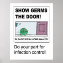 Search for health and safety posters Hand washing