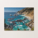 Search for big sur puzzles Coastline