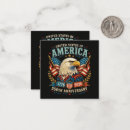 Search for anniversary party note cards Red white blue