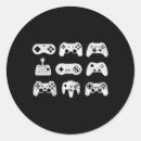 Search for gamin stickers Kawaii