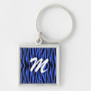 Search for skin square key rings Zebra