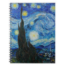 Search for fine art notebooks Vincent