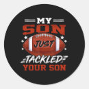 Search for football decorations stickers Snow