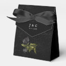Search for halloween wedding favour boxes Floral