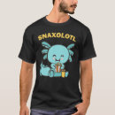 Search for axolotl cartoon tshirts Anime