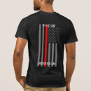Search for fire station tshirts Thin red line