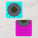 Search for face business cards Meditation