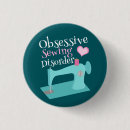 Search for sewing machine badges For her