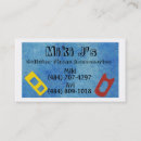 Search for cellular business cards Phone