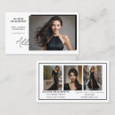 Search for model business cards Actors actresses acting