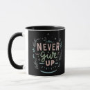 Search for inspiration motivation encouragement mugs Strong