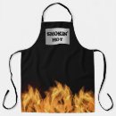 Search for smoking hot aprons Grill