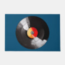 Search for record doormats Retro